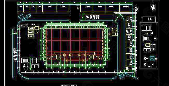 上海小区别墅室内设计方案图
