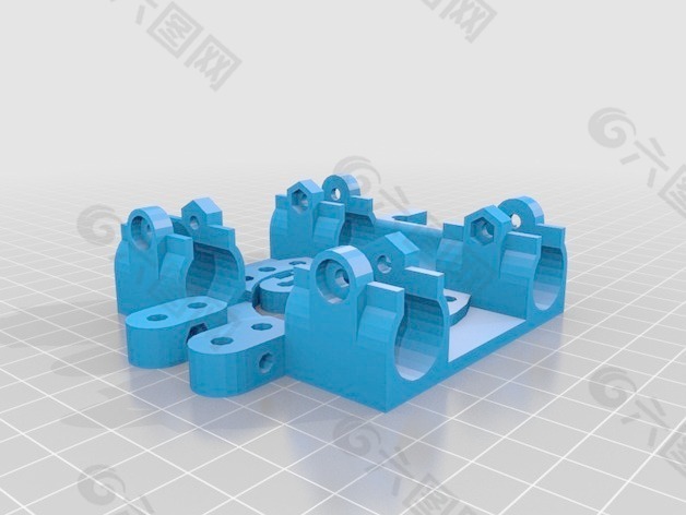 对于孟德尔V2汽车级试剂盒Prusa。