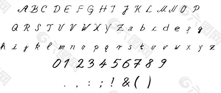 bakija马尔塔字体