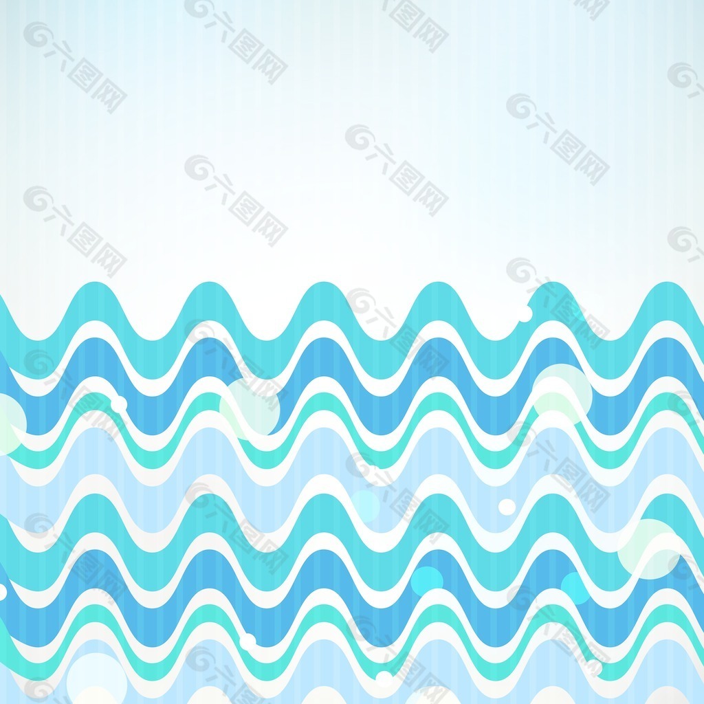 摘要背景与水波和太阳光背景素材免费下载 图片编号 六图网