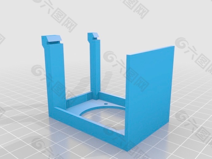 1_sided_ramps_40mm_fan_mount