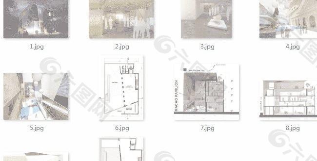 优秀的澳门建筑设计师作品