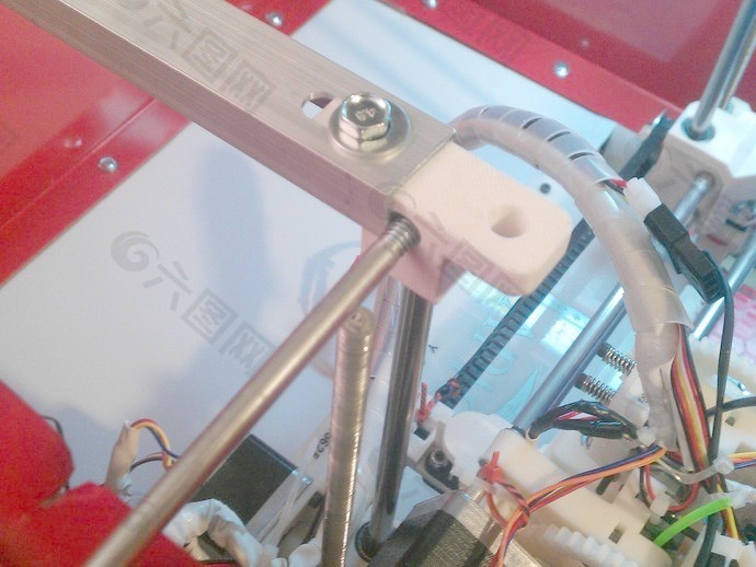 printrbot Z支架