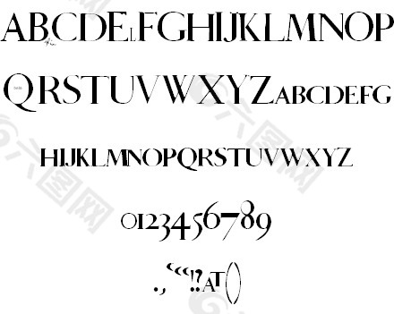 dasroy字体