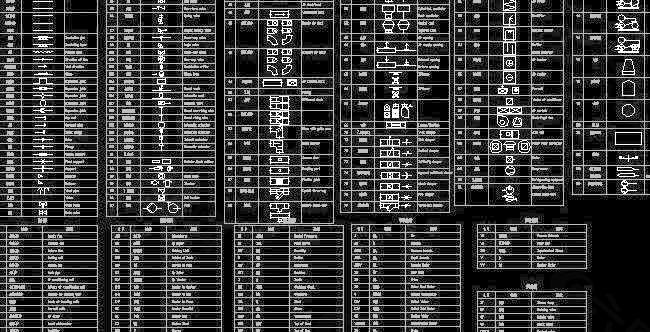 暖通空调图文对照术语图例