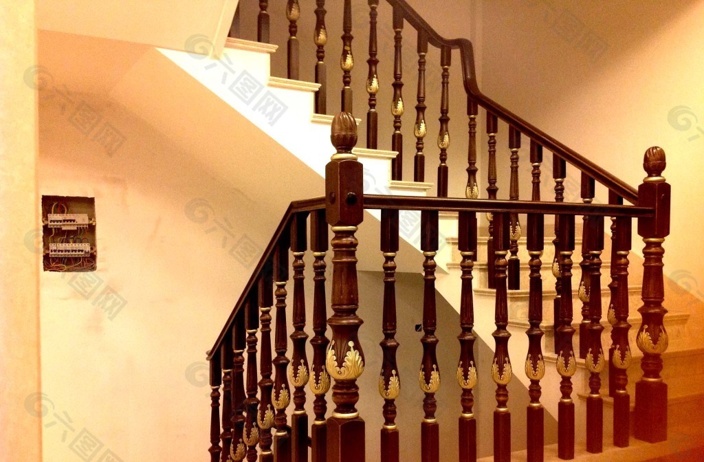 楼梯装修参考