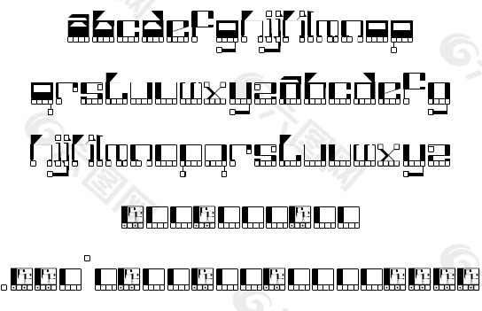 funkotronic字体
