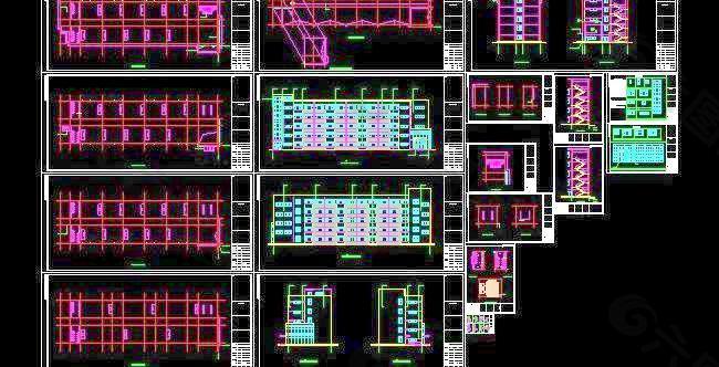 教学楼建筑