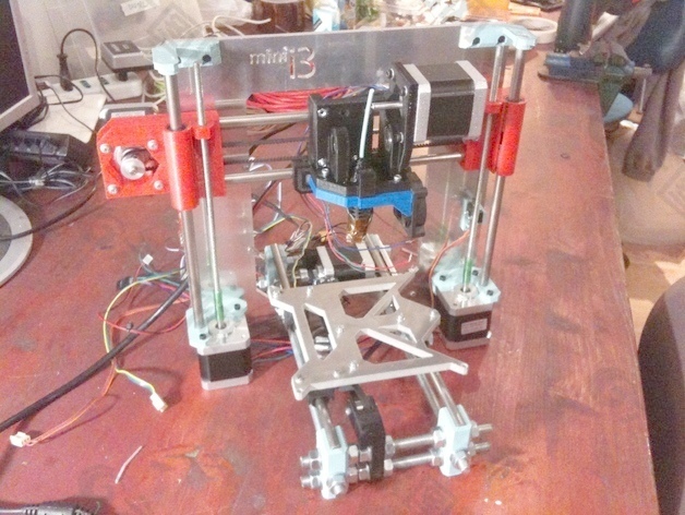 迷你Prusa I3