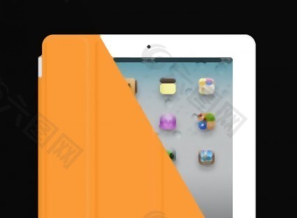 iPad 2与smartcover