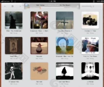 iOS 5 ipad的音乐应用程序