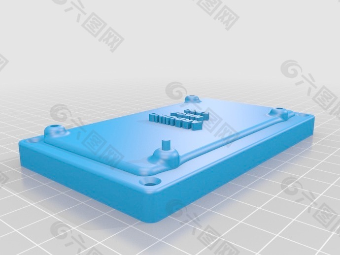 Arduino的巨型1280安装板