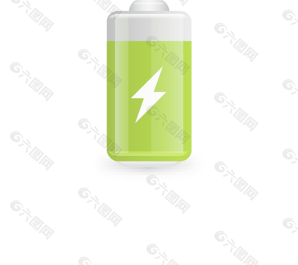 充电电池Lite加图标