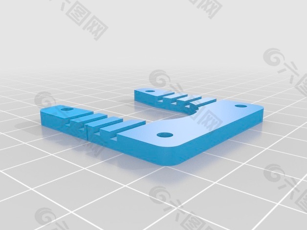 Ultimaker：电机安装