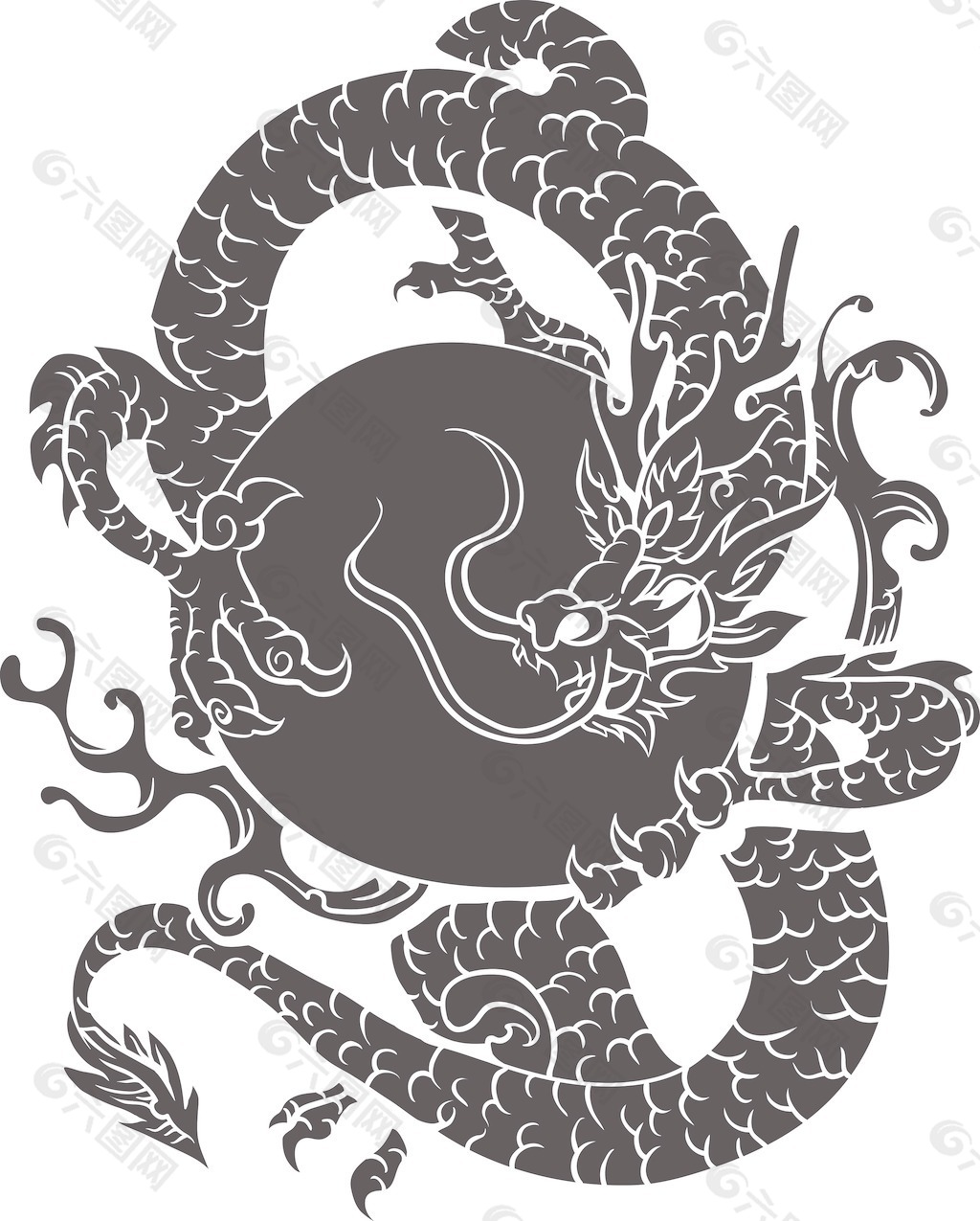 日本矢量龙