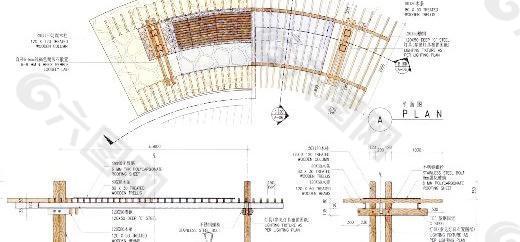 苏州胥香园施工图纸