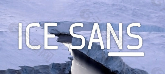 冰Sans字体