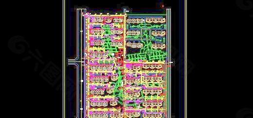 某小区外网水施图