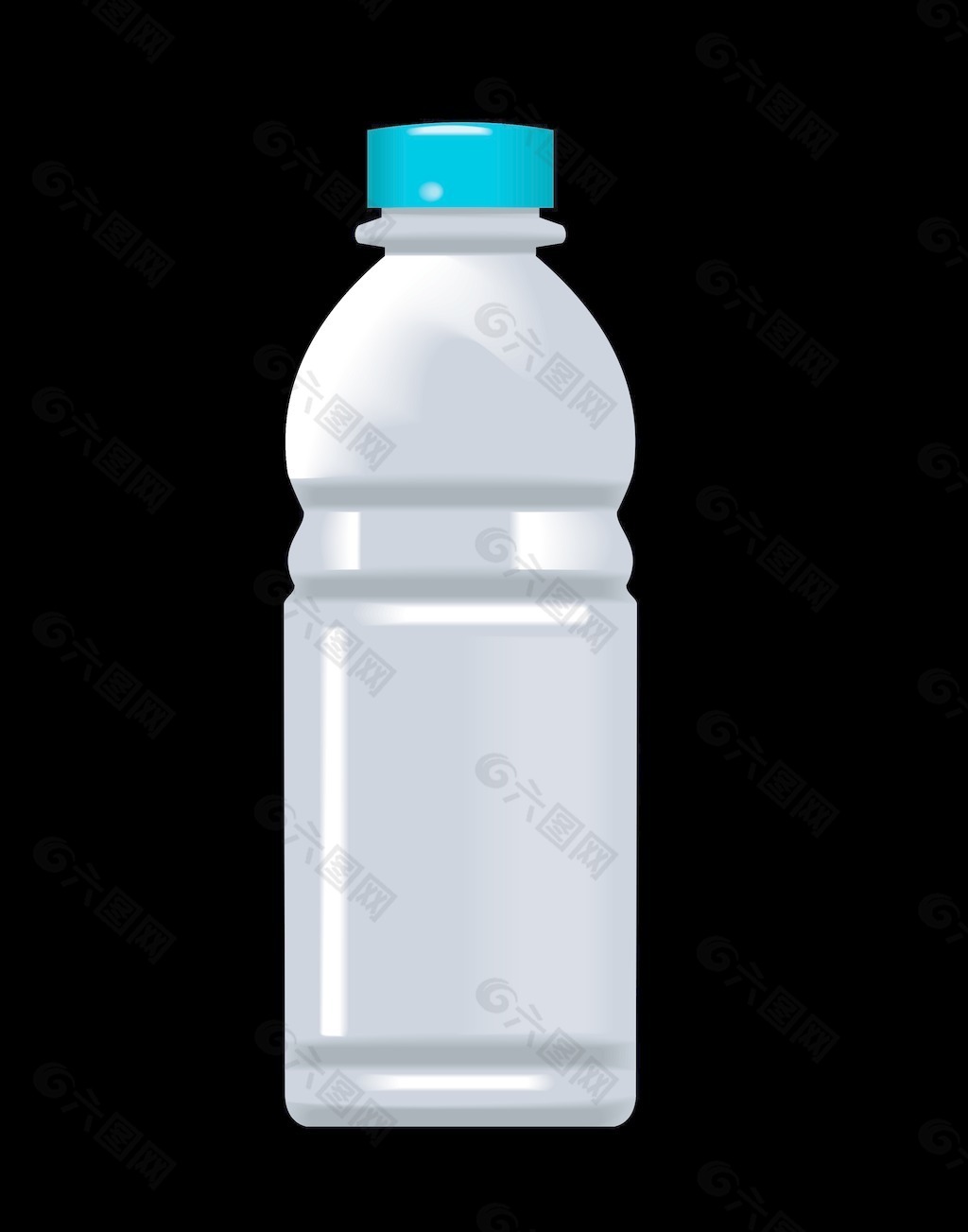 塑料瓶的容器