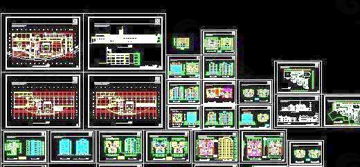 生态社区绿色家园建筑