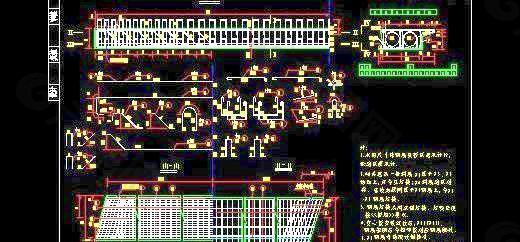 平板桥配筋图