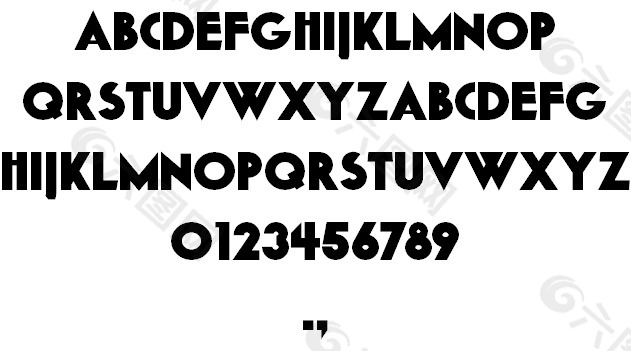 K22小工具字体