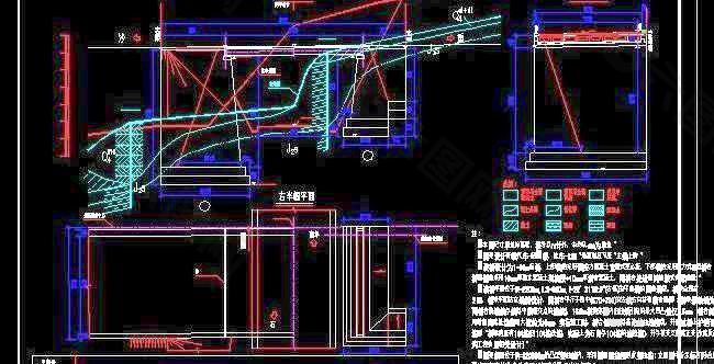 高速公路完整小桥设计图(28张)