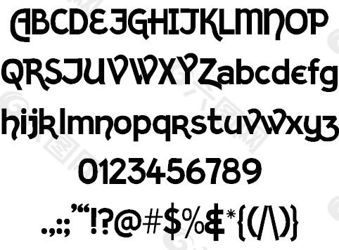 kingthings Sans字体