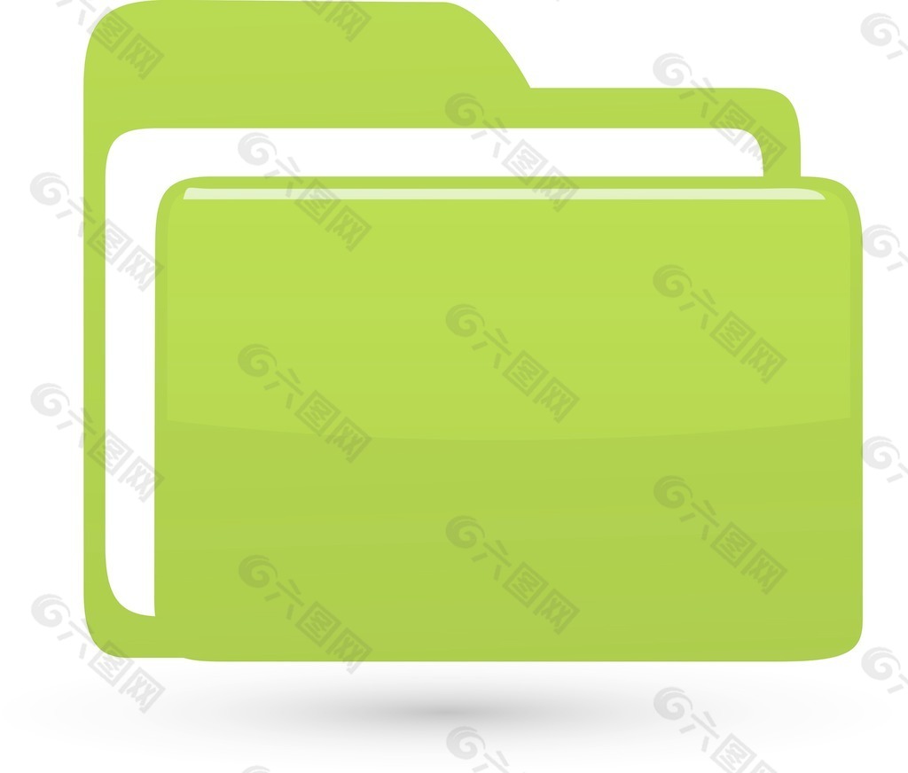 绿夹Lite应用程序图标