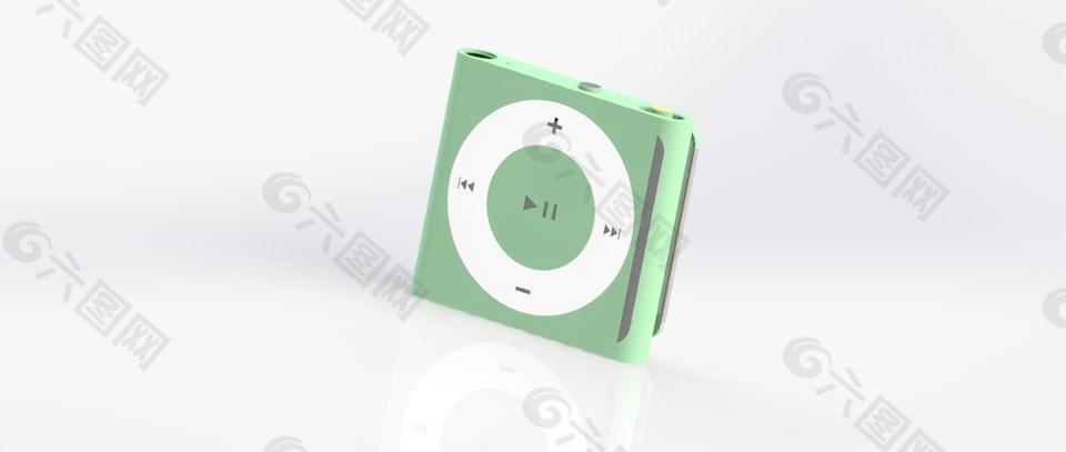 iPod Shuffle 2GB