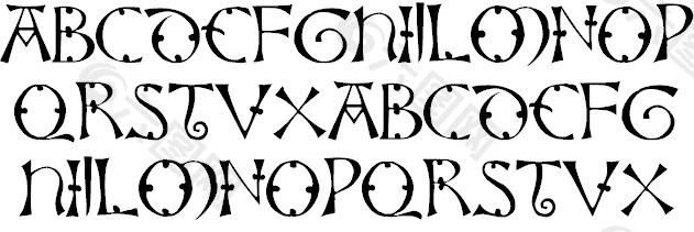 lisbjerg字体