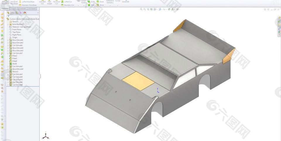 1 / 10 customworksrc艾朵拉新型体