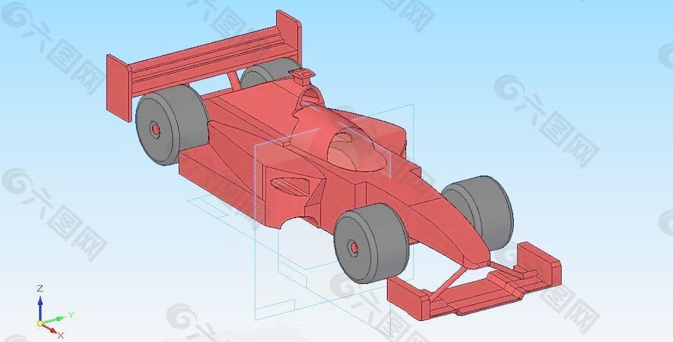 法拉利F1 2002