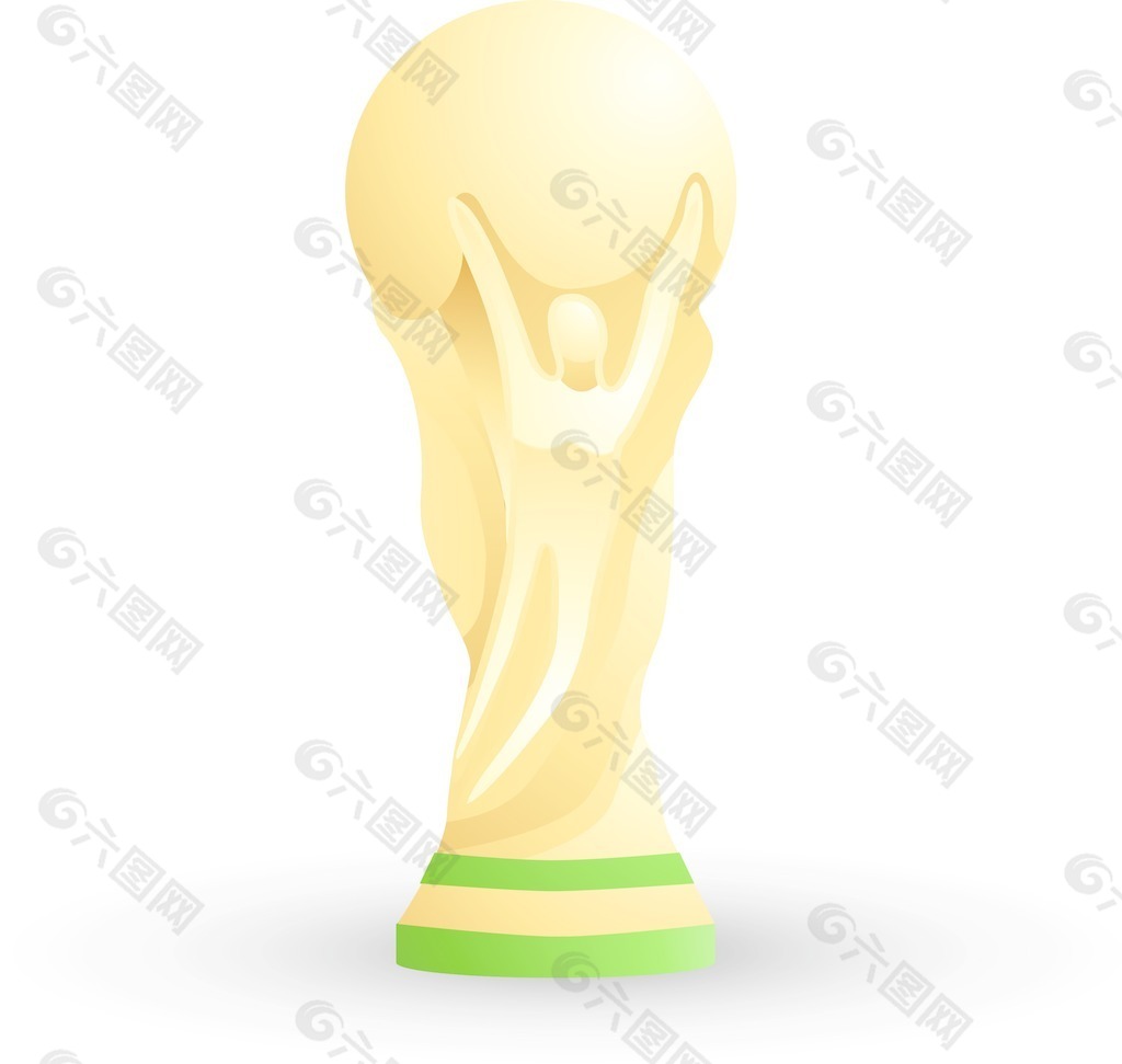 世界杯奖杯Lite体育图标