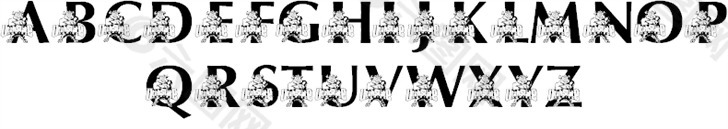 LMS通常是蓝色的大字体