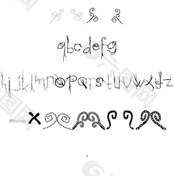 morphina2字体