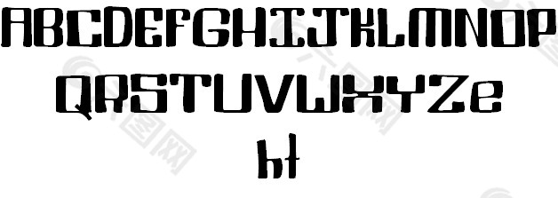 pinoy字体