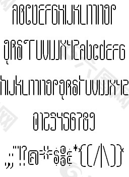 pheanis威基字体