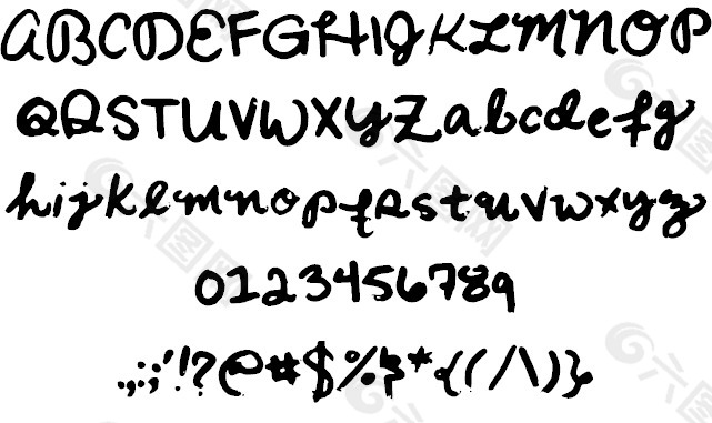 拉奎尔字体