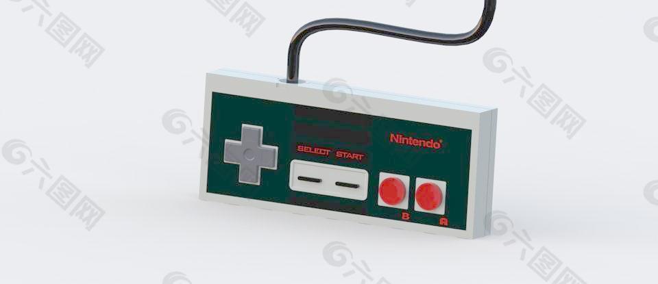 控制-任天堂NES