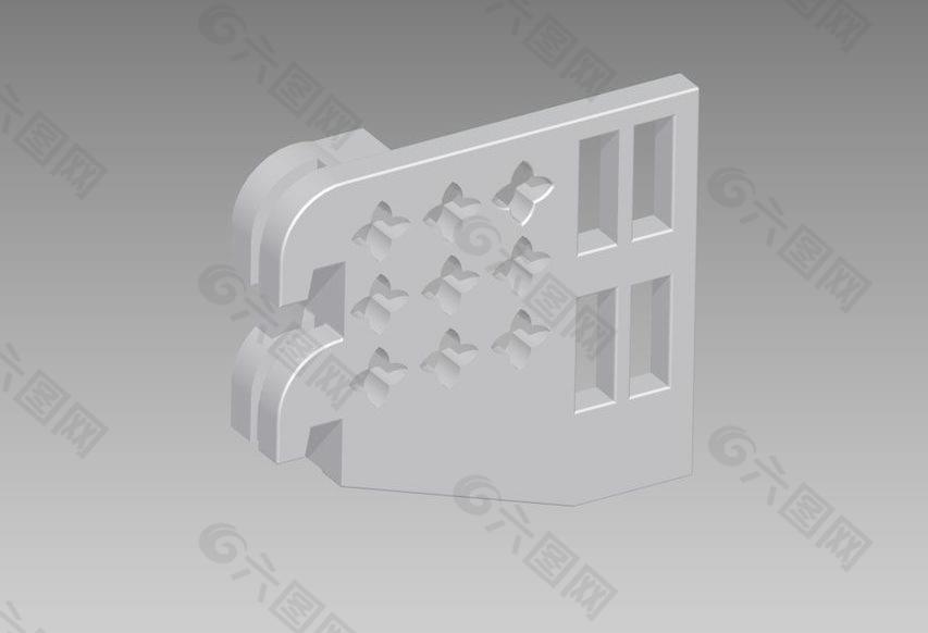 Ultimaker挤出机降噪山