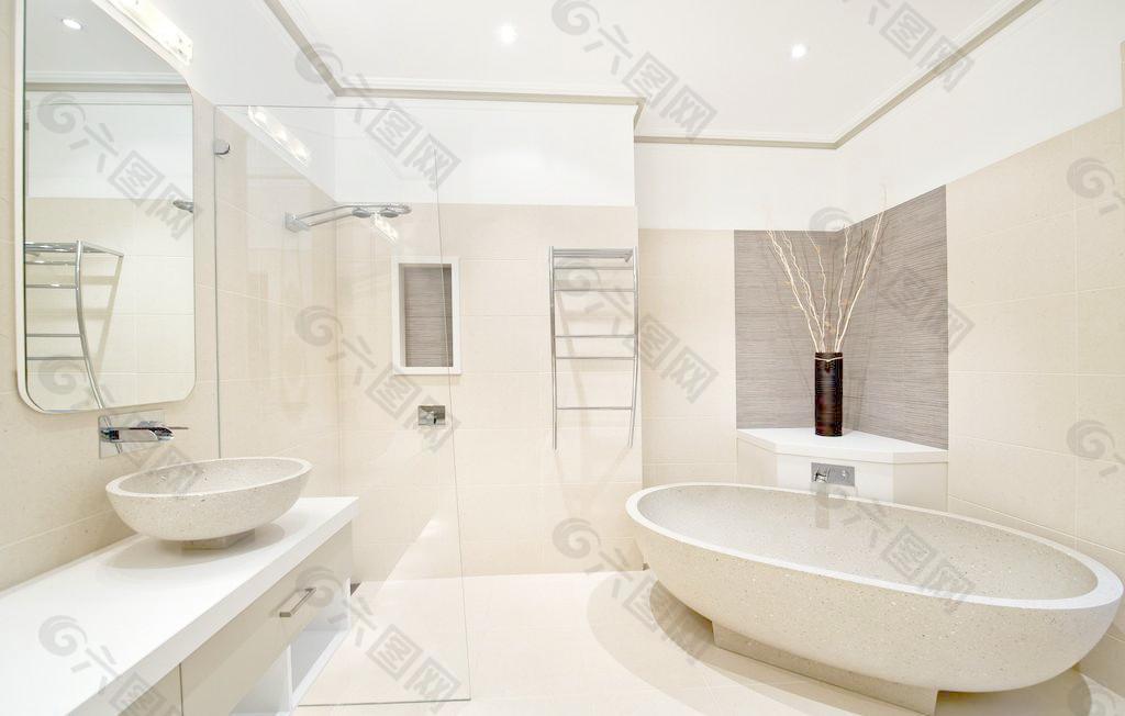浴室高清图片