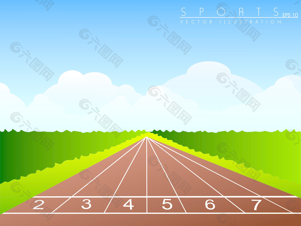 赛道背景图片 赛道背景素材 赛道背景模板免费下载 六图网