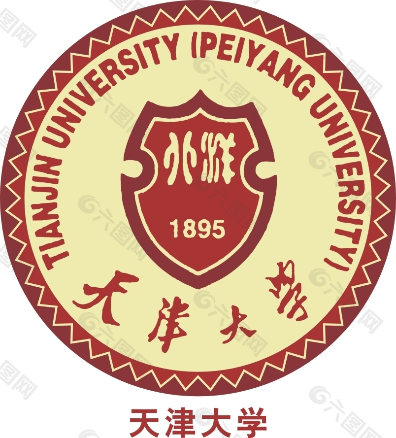天津大学校徽