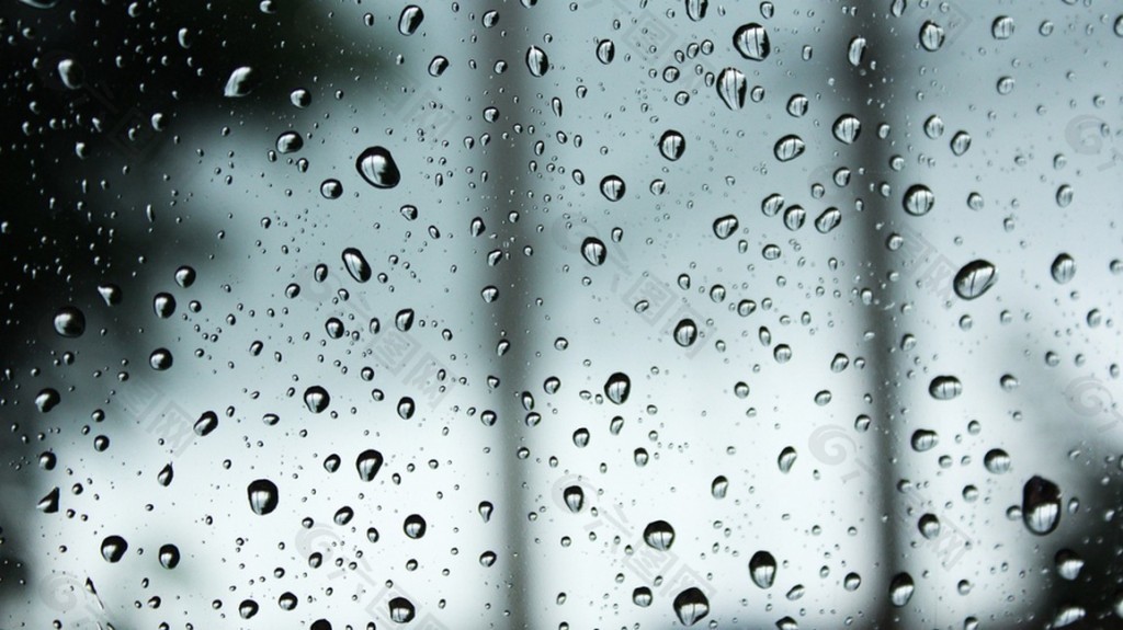 4种不同效果的下雨 雨水笔刷素材平面广告素材免费下载 图片编号 六图网
