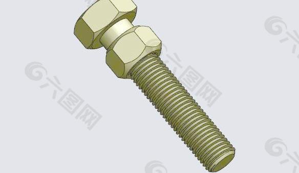 螺母和螺栓