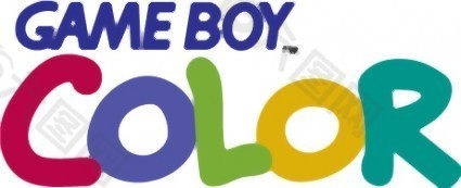 游戏男孩颜色标识