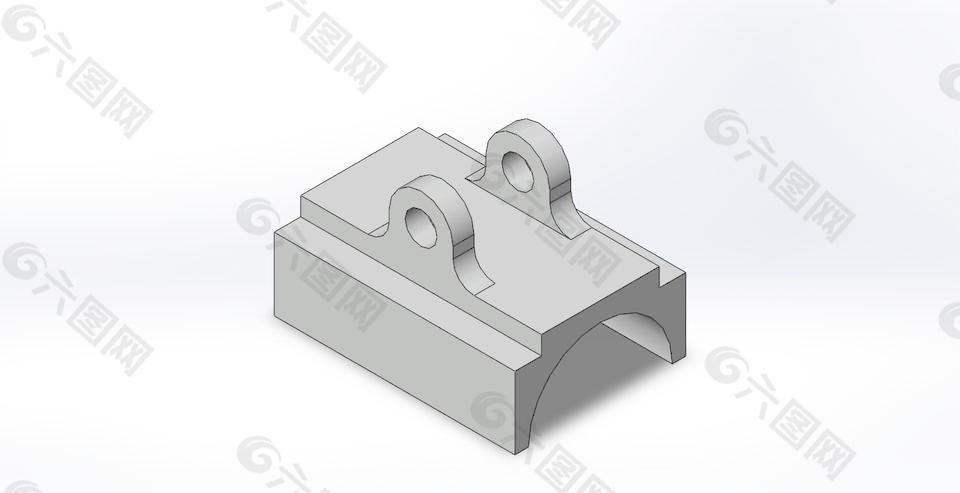 7个基本部分的建模