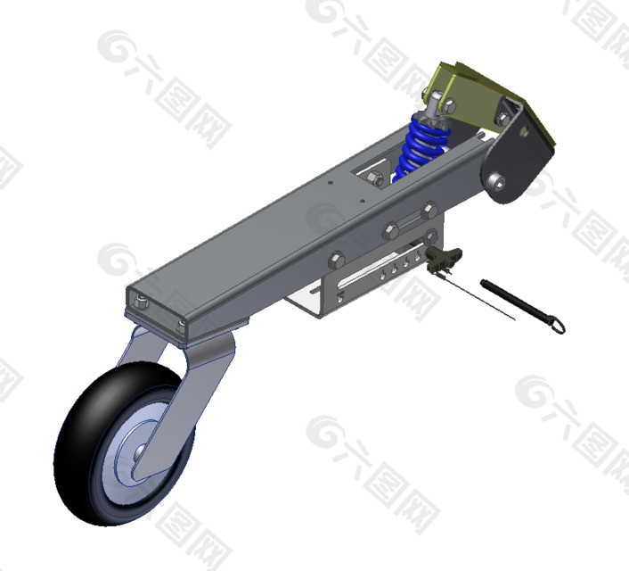 MEF stabilizerleg V2