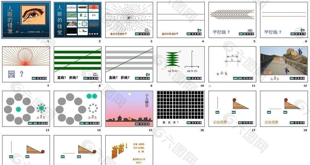 PPT教学培训